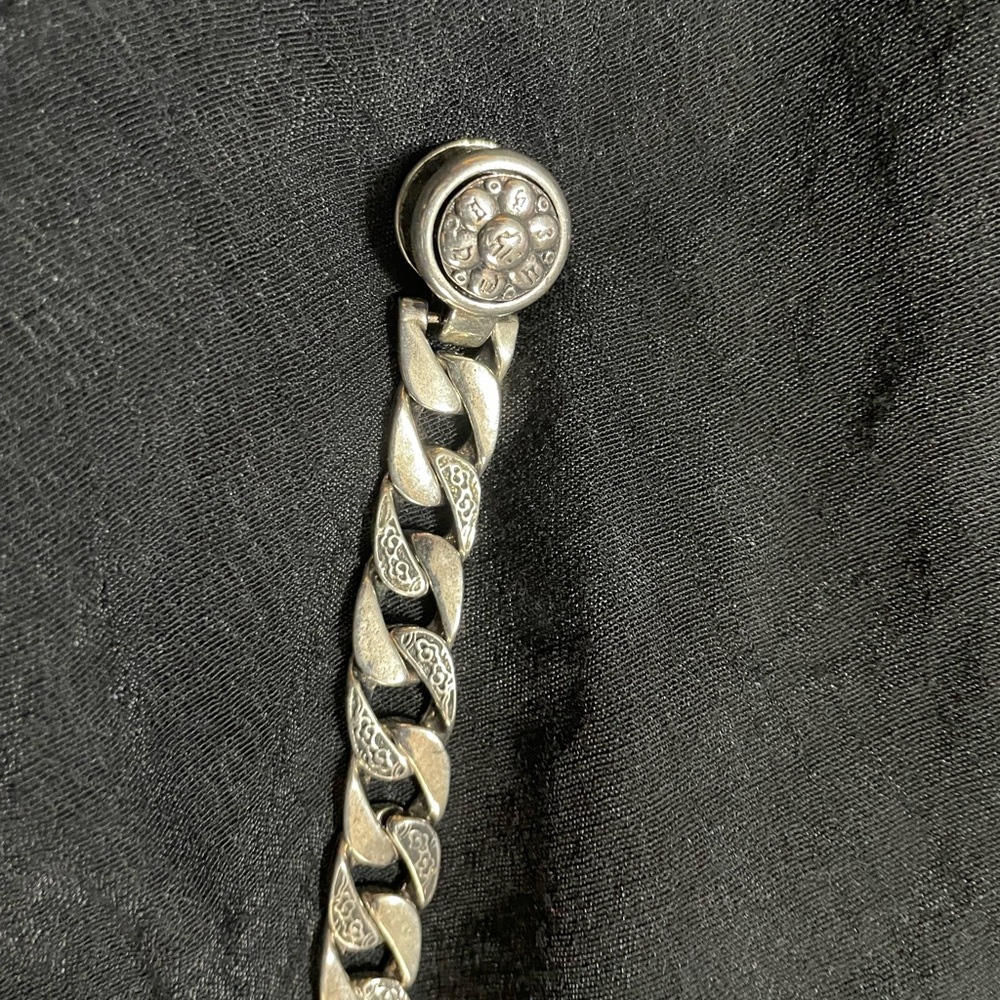 Men’s Stainless Steel Bracelet - Picture 3 of 5
